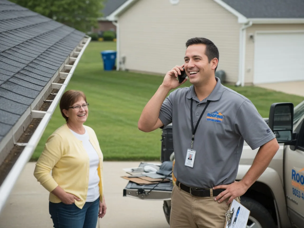 Local Roofing Contractors Salem, IN FAQs